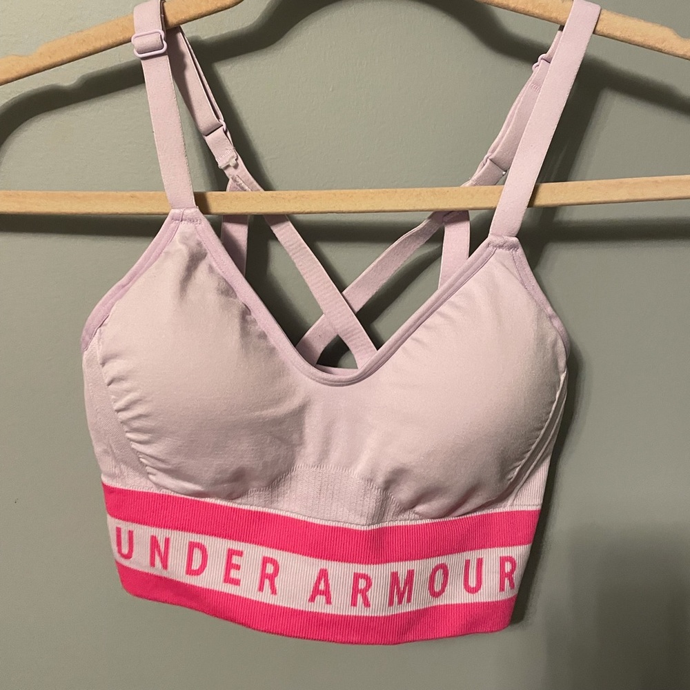 Under Armour sports bra (kids)